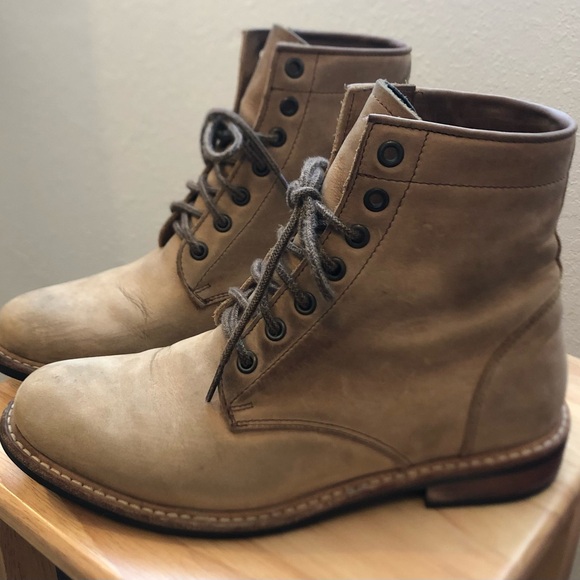 Nisolo Shoes - Nisolo All Weather Amalia Boots